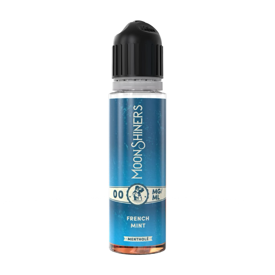 MOONSHINERS Fresh Mint 50ML