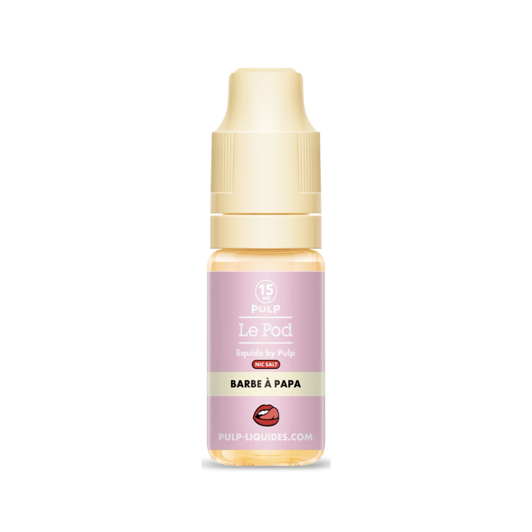 PULP Le Pod Barbe A Papa 10ML