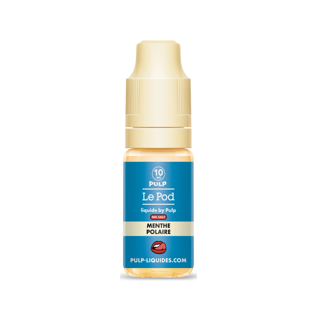 PULP Le Pod Menthe Polaire 10ML