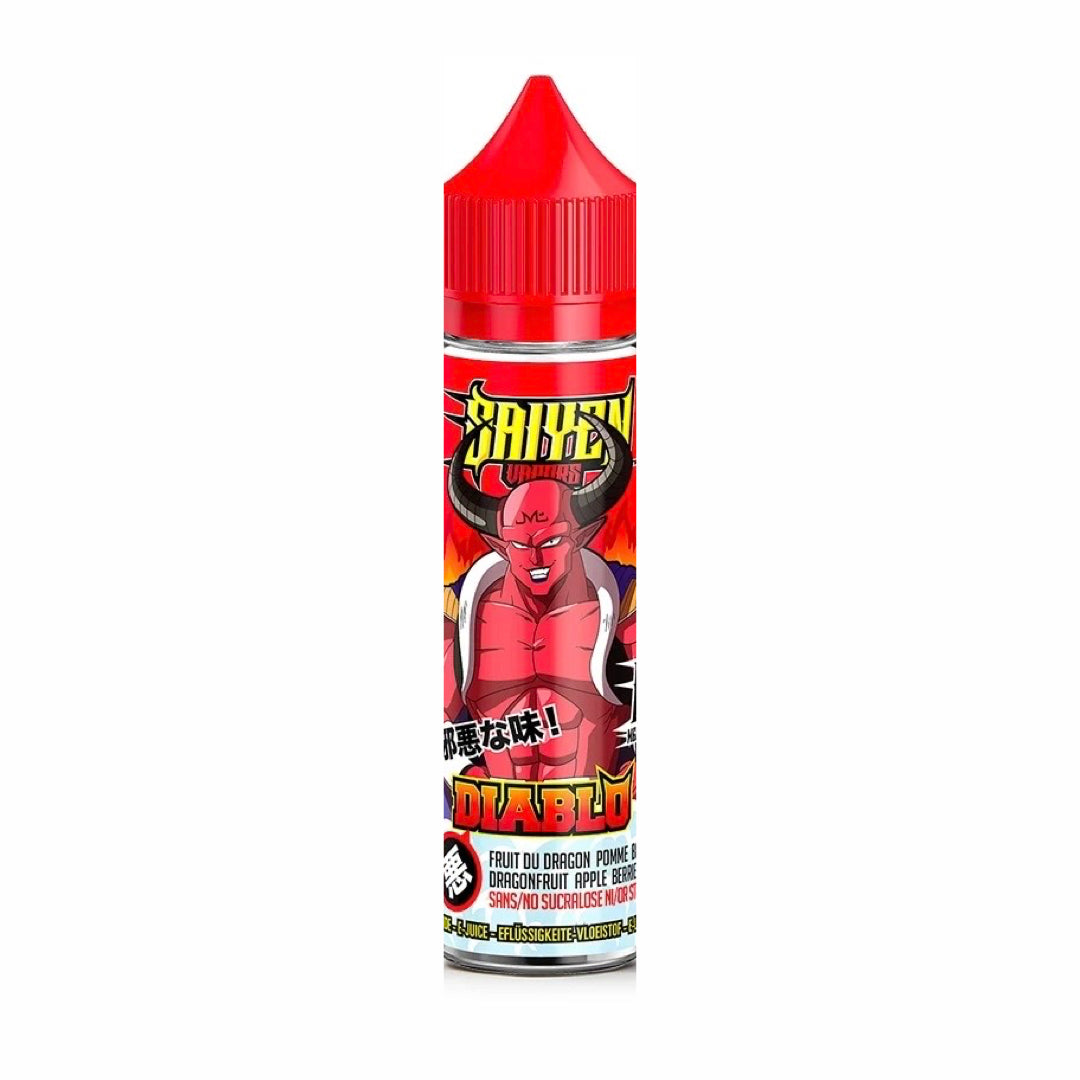SAIYEN Diablo 50ML