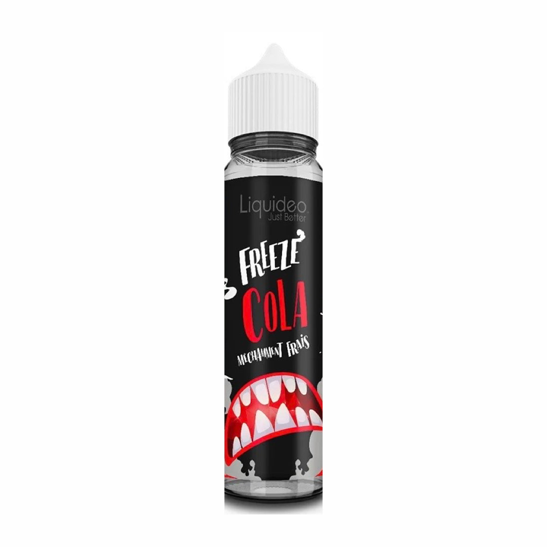 LIQUIDEO FREEZE Cola 50ML
