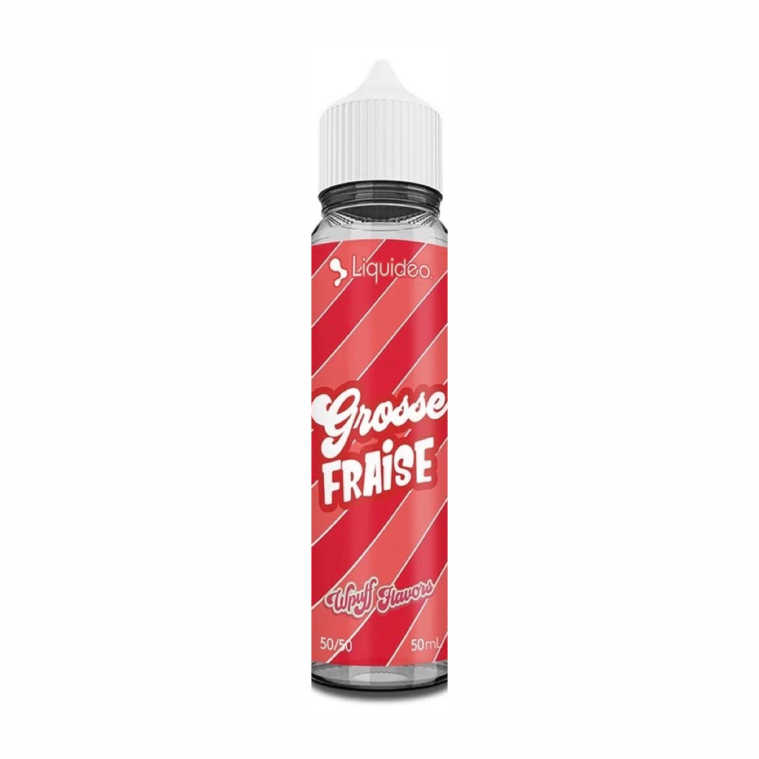 LIQUIDEO WPUFF Grosse Fraise 50ML