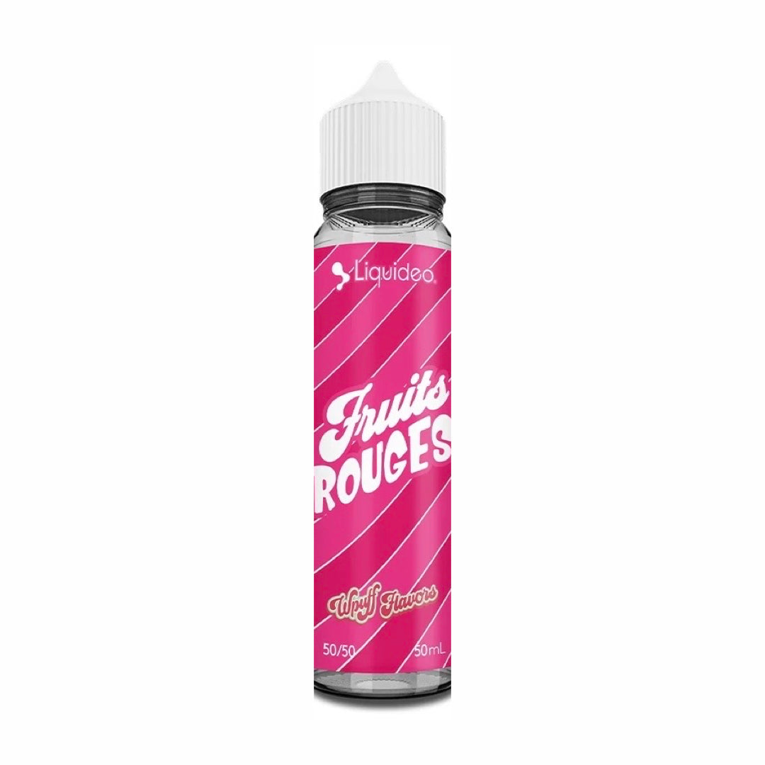 LIQUIDEO WPUFF Fruits Rouges 50ML