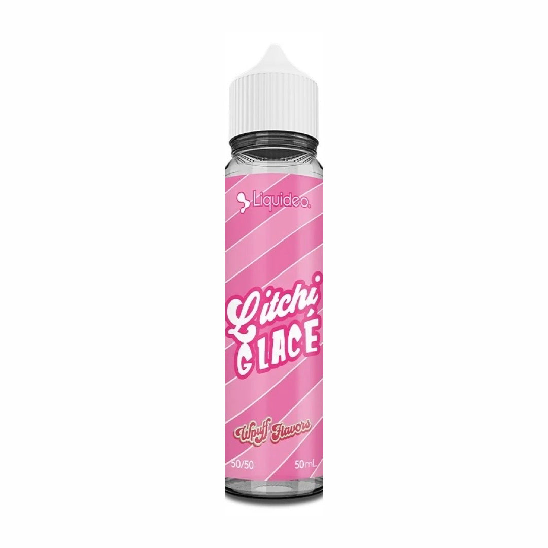 LIQUIDEO WPUFF Litchi Glacé 50ML