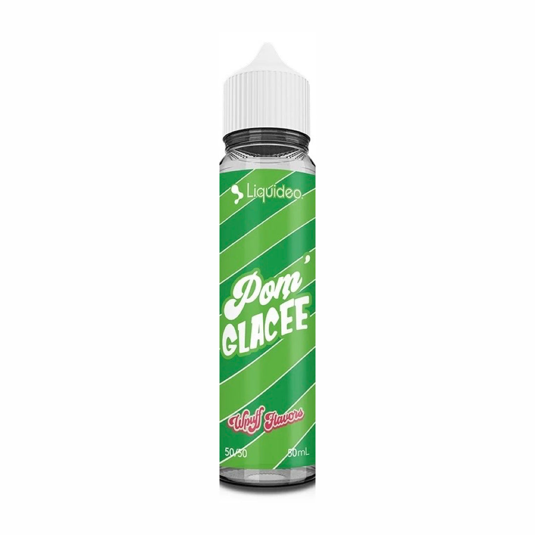 LIQUIDEO WPUFF Pomme Glacée 50ML