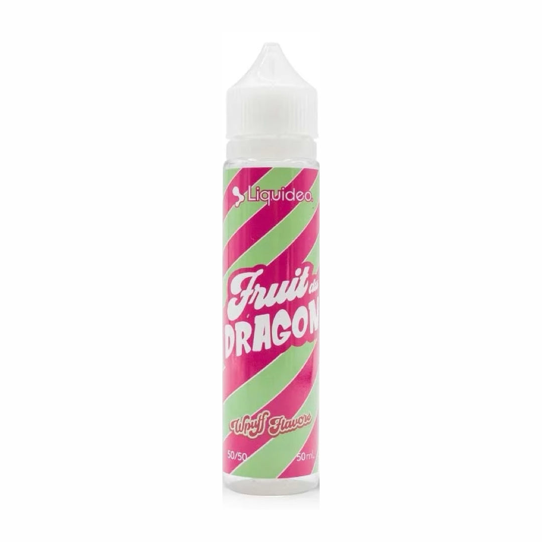 LIQUIDEO WPUFF Fruit Du Dragon 50ML