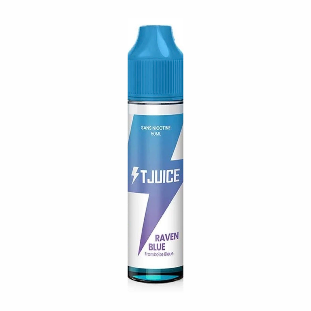 T JUICE Raven Blue 50ML