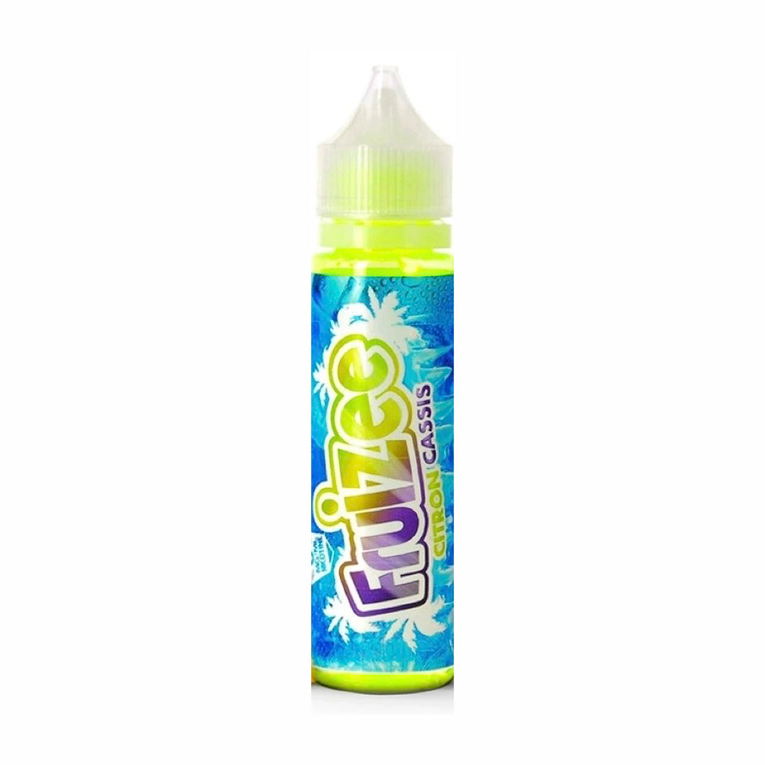 FRUIZEE Citron Cassis Extra Fresh 50ML