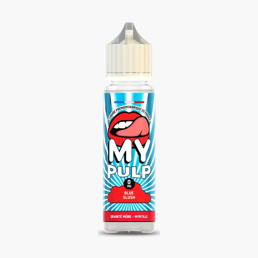 PULP Blue Slush 50ML