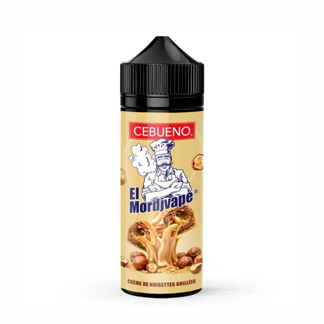 CEBUENO El Mordjvape 100ML