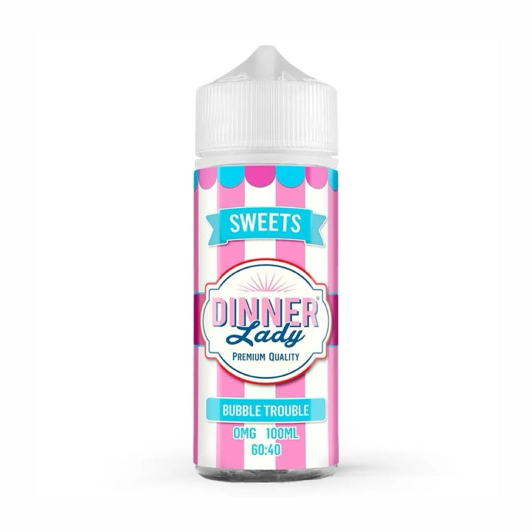 DINNER LADY Bubble Trouble 100ML
