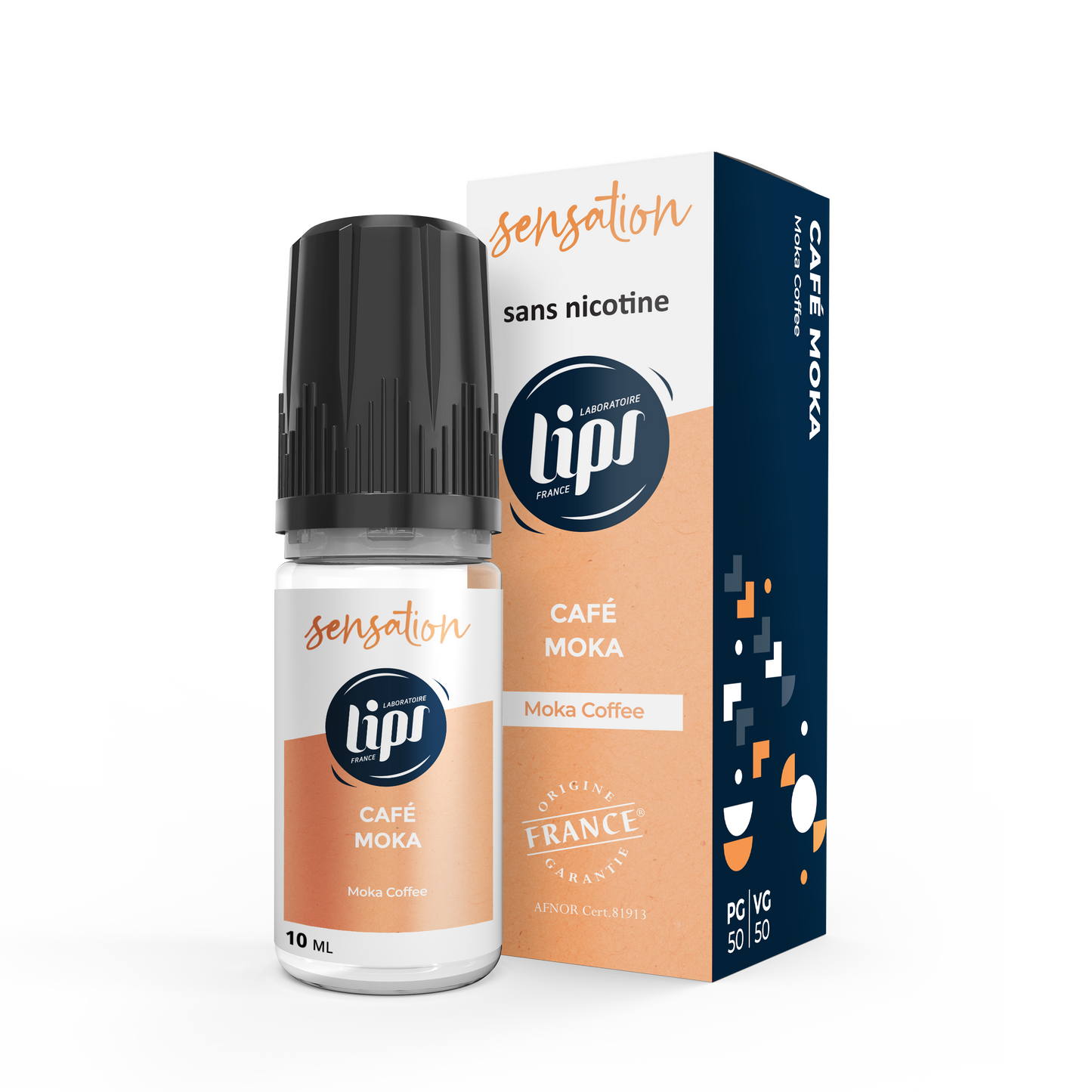 LIPS Café Moka 10ML