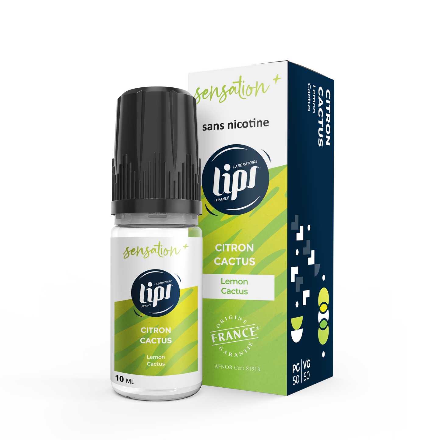 LIPS Citron Cactus 10ML