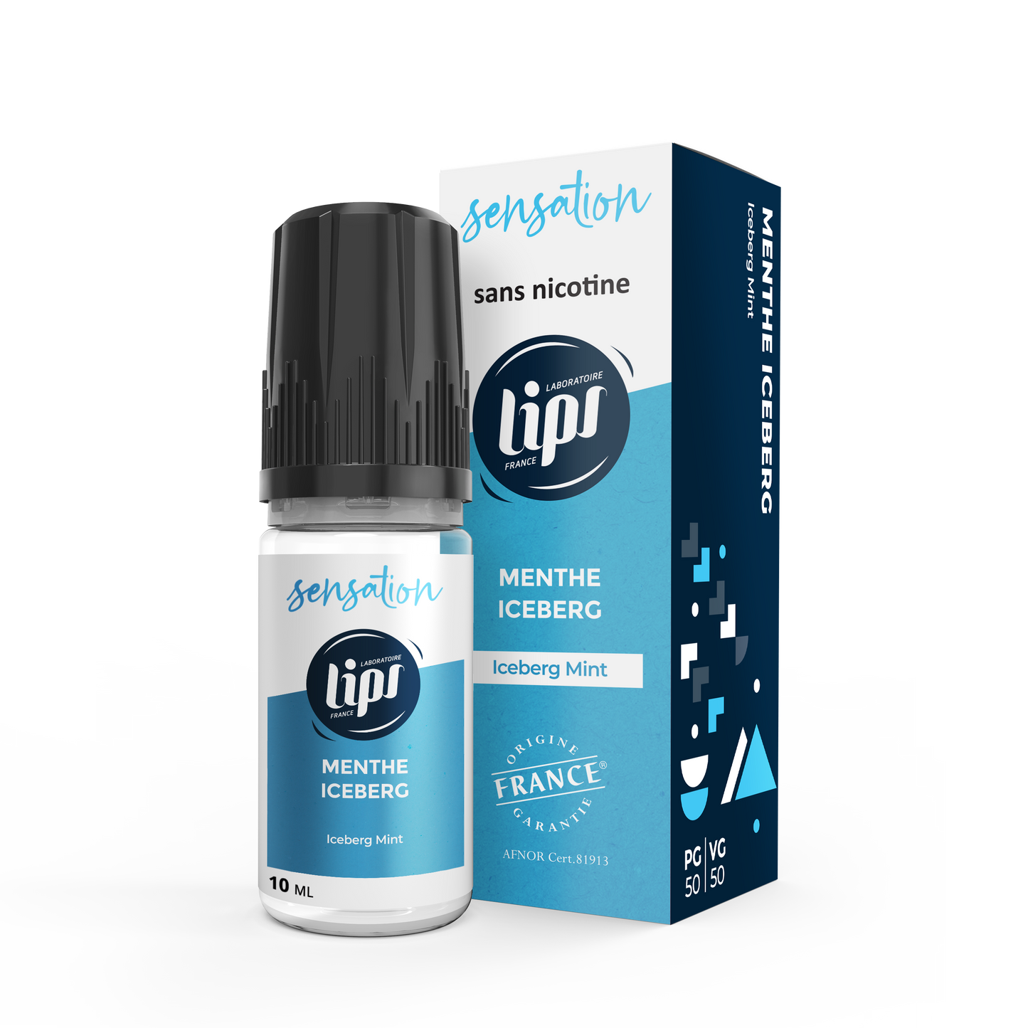 LIPS Menthe Iceberg 10ML