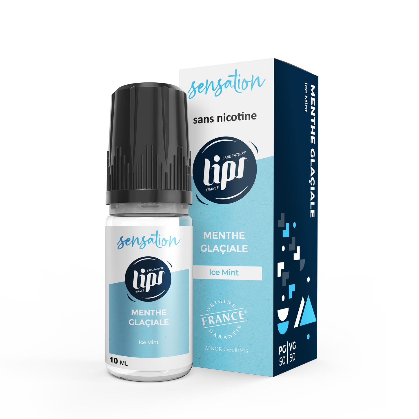 LIPS Menthe Glaciale 10ML