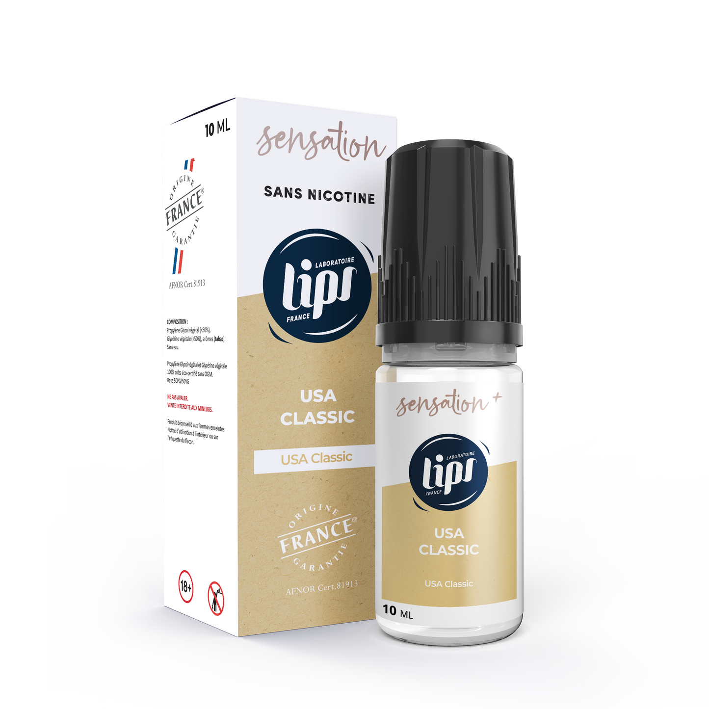 LIPS USA Classic 10ML