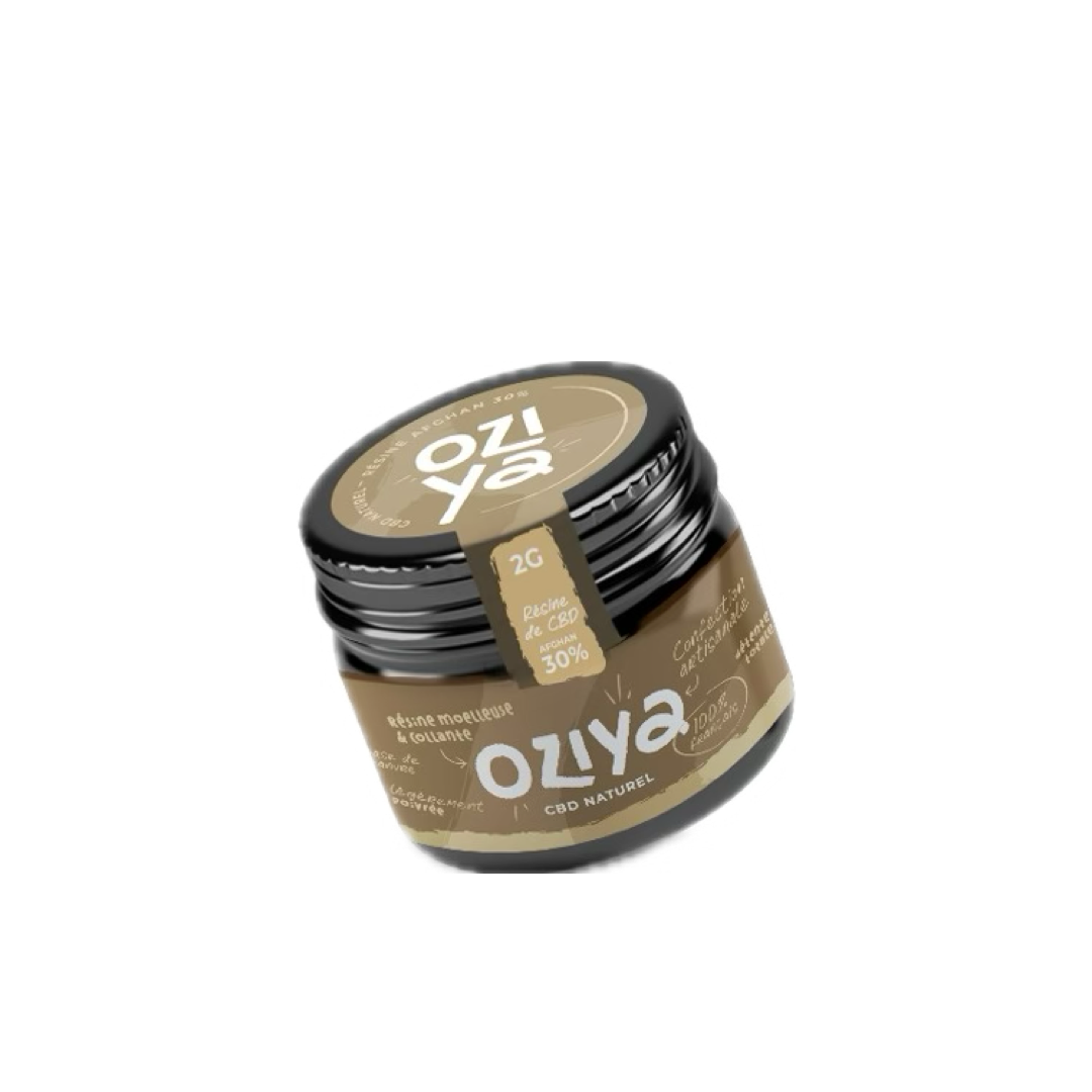 CDB Oziya Résine afghan 30% 2g