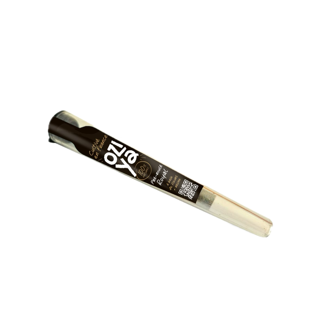 CDB Bio Oziya Royal stick préroulé 1g