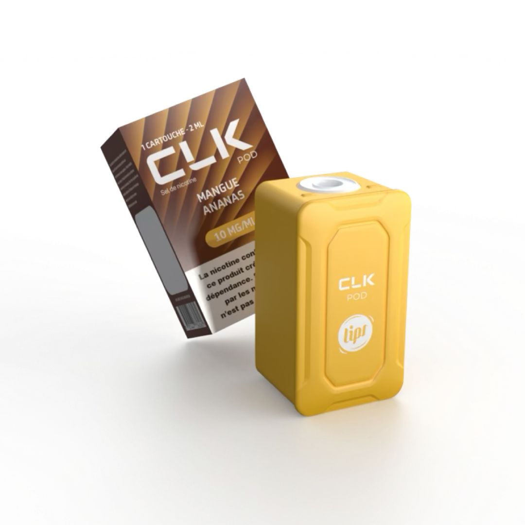 CLK ONE Pod Mangue Ananas