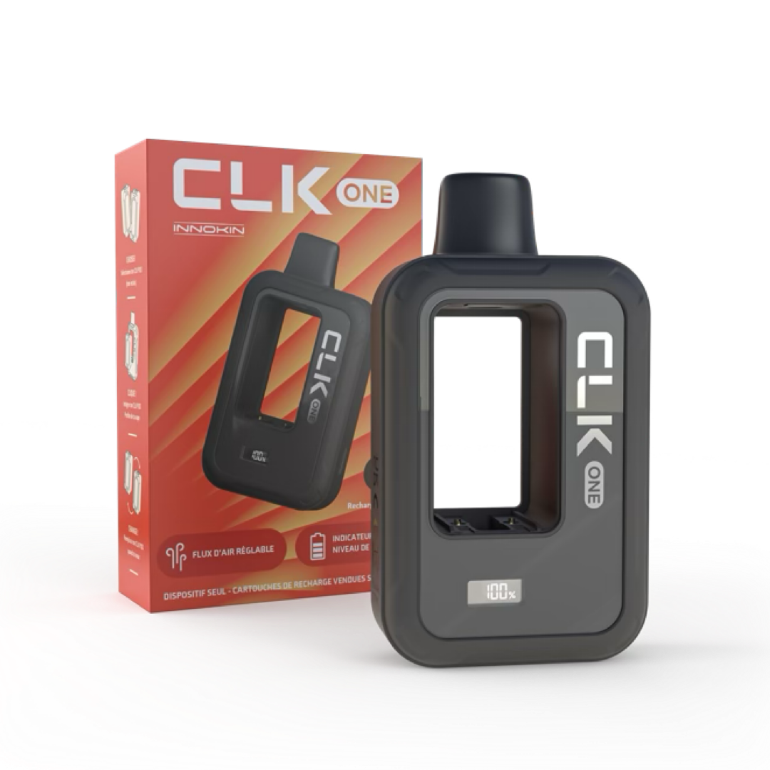 CLK ONE Batterie Black