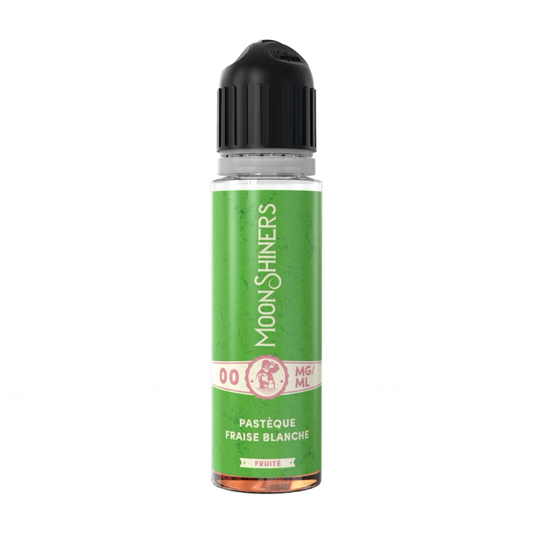MOONSHINERS Pastèque Fraise Blanche 50ML