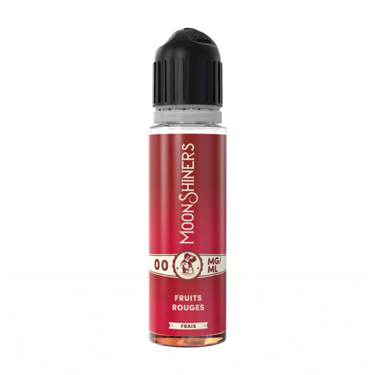 MOONSHINERS Fruits Rouges Frais 50ML