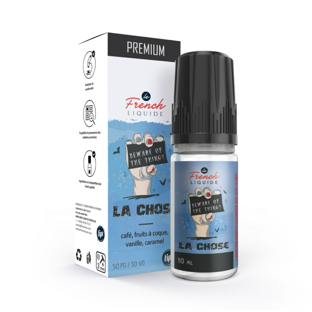 LE FRENCH LIQUIDE La Chose 10ML