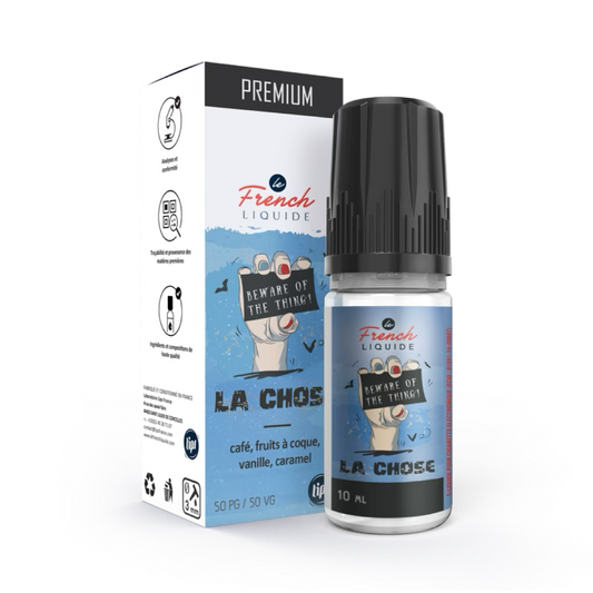 LE FRENCH LIQUIDE La Chose 10ML