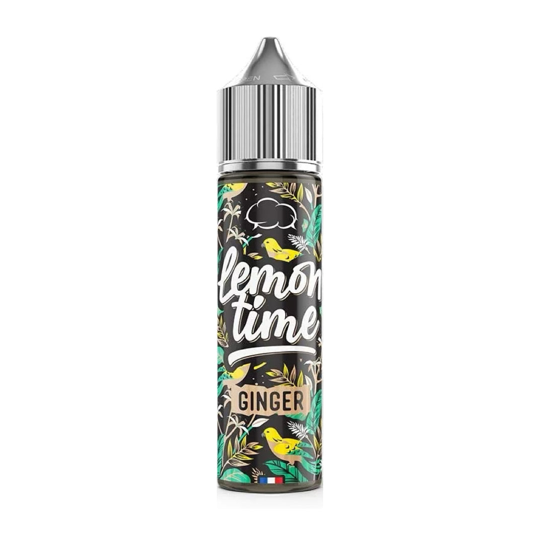 LEMON TIME Ginger 50ML