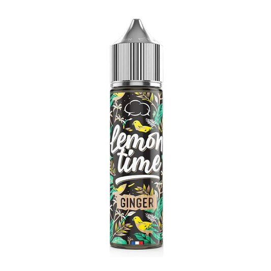 LEMON TIME Ginger 50ML