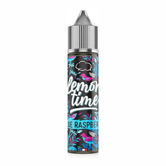 LEMON TIME Blue Raspberry 50ML