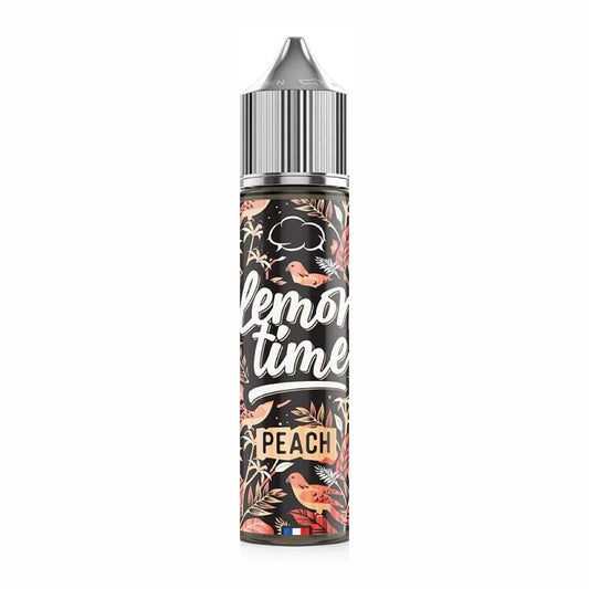 LEMON TIME Peach 50ML