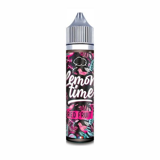 LEMON TIME Red Fruits 50ML