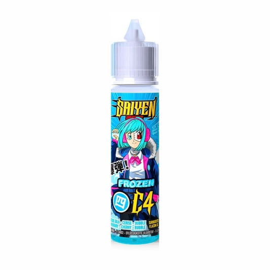 SAIYEN Frozen C4 50ML