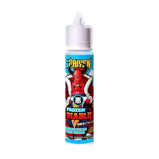 SAIYEN Frozen Diablo 50ML