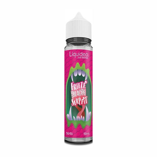 LIQUIDEO FREEZE Fruit Du Dragon Serpent 50ML