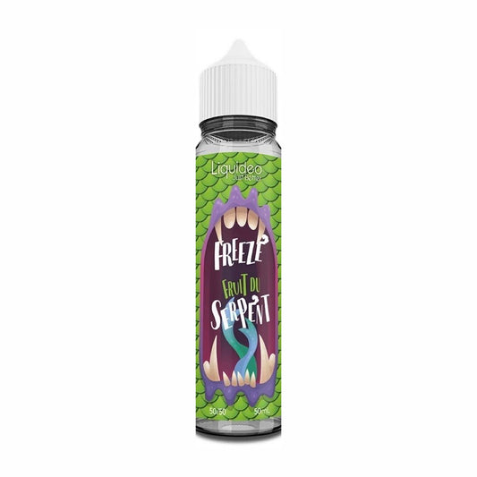 LIQUIDEO FREEZE Fruit Du Serpent 50ML