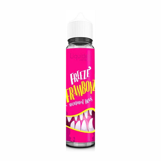 LIQUIDEO FREEZE Framboiz 50ML