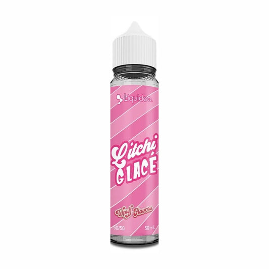 LIQUIDEO WPUFF Litchi Glacé 50ML