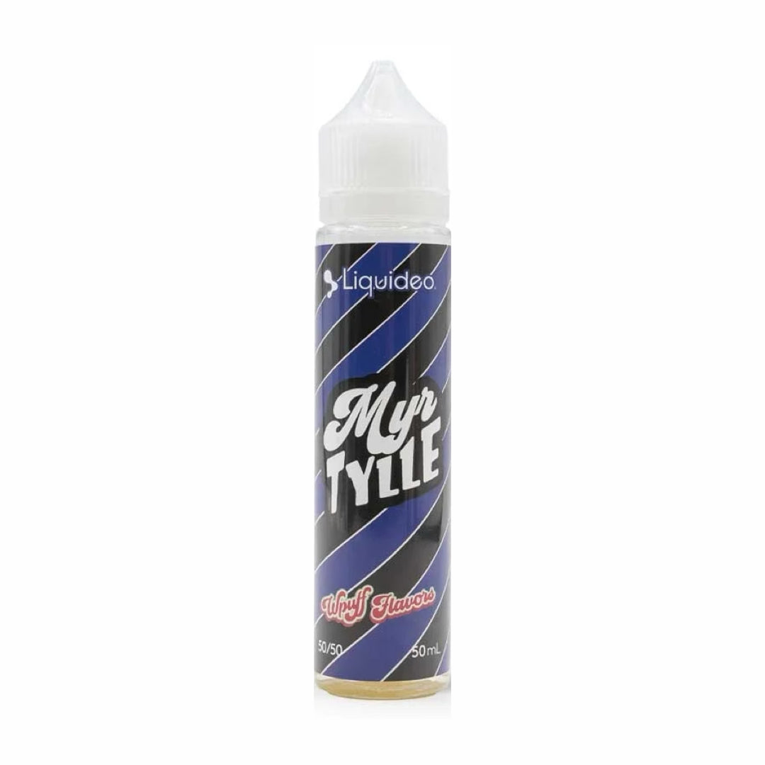 LIQUIDEO WPUFF Myrtille Glacée 50ML
