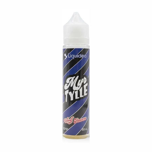 LIQUIDEO WPUFF Myrtille Glacée 50ML