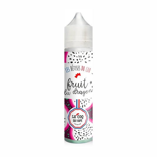LE COQ QUI VAPE Fruit Du Dragon 50ML