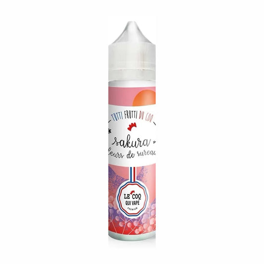 LE COQ QUI VAPE Sakura 50ML