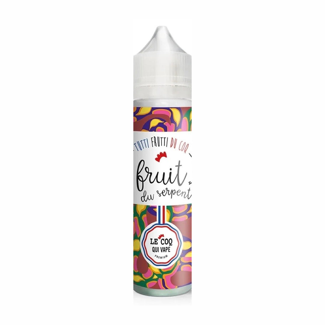 LE COQ QUI VAPE Fruit Du Serpent 50ML