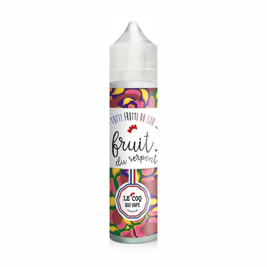 LE COQ QUI VAPE Fruit Du Serpent 50ML