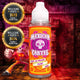 MEXICAN CARTEL Fruit Du Dragon Fraise Mûre 100ML