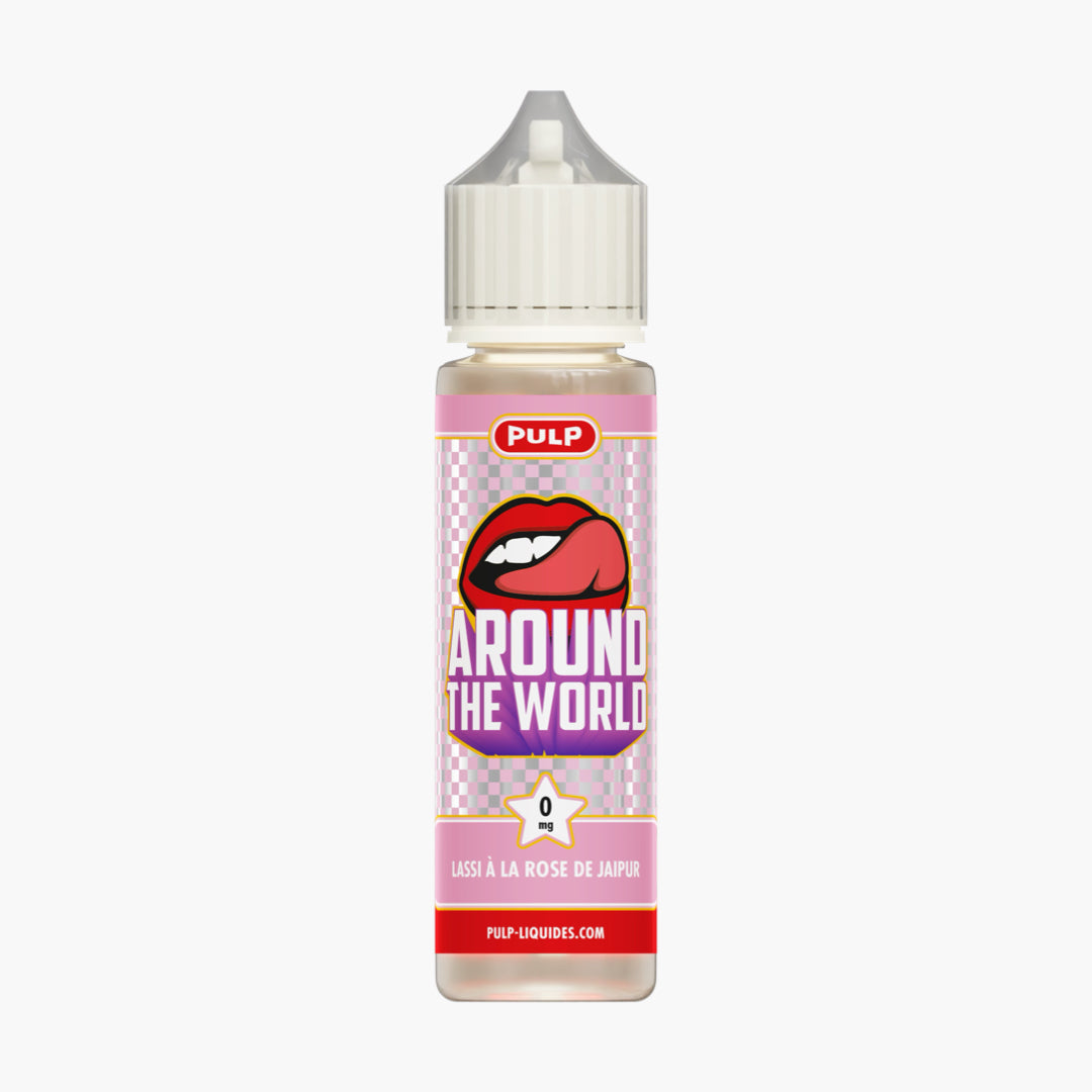 PULP Lassi A La Rose De Jaïpur 50ML