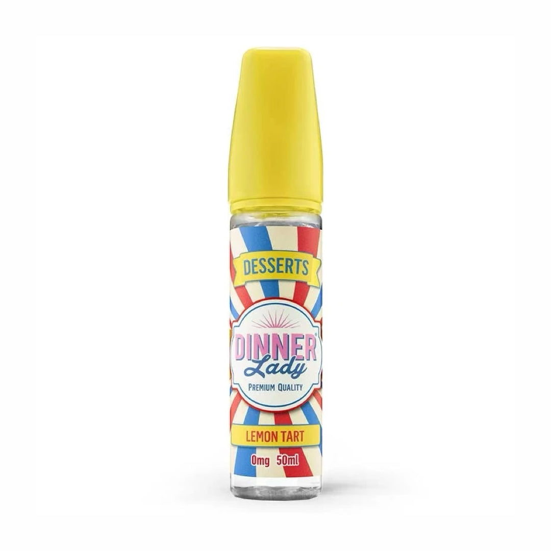 DINNER LADY Lemon Tart 50ML