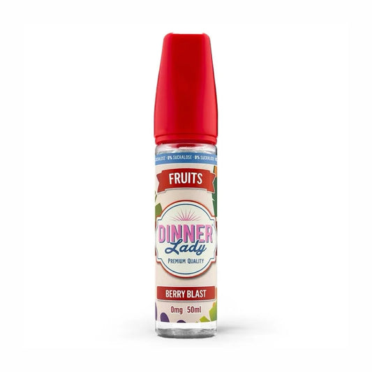 DINNER LADY Berry Blast 50ML