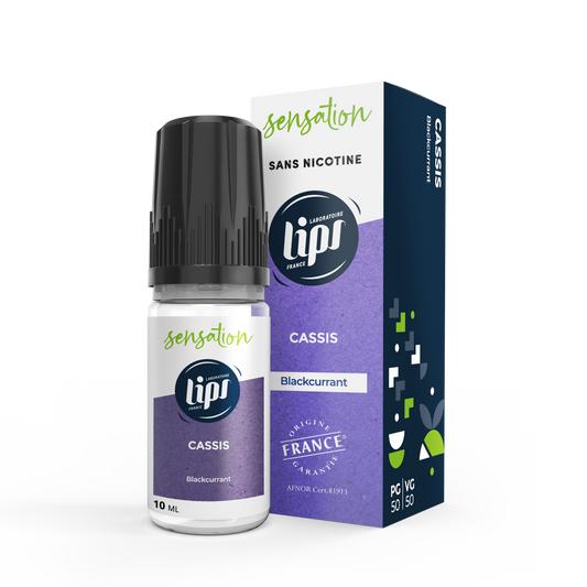 LIPS Cassis 10ML